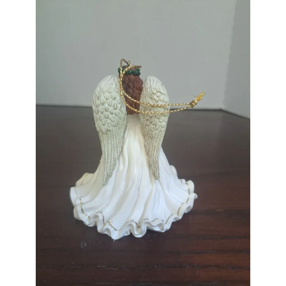 2007 Michel & Compaby John Grossman Angel Bell Ornament  Special Edition...
